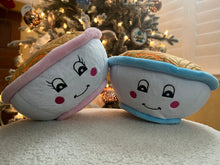 Load image into Gallery viewer, &quot;That&#39;s It Pancit!&quot; Plush Duo
