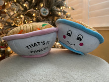 Load image into Gallery viewer, &quot;That&#39;s It Pancit!&quot; Plush Duo
