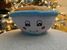 Load image into Gallery viewer, &quot;That&#39;s It Pancit!&quot; Plush (Blue)
