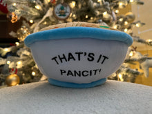 Load image into Gallery viewer, &quot;That&#39;s It Pancit!&quot; Plush (Blue)
